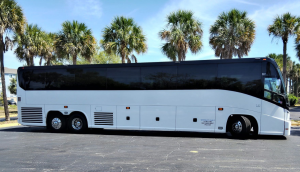 Frisco Coachline Bus