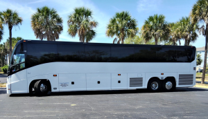 Frisco Coachline Bus Side